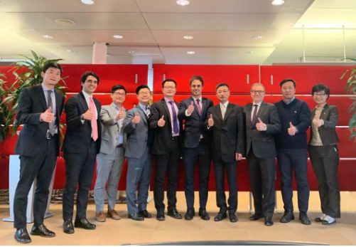 科達(dá)完成對意大利Welko的股權(quán)交割，正式成為其控股股東
