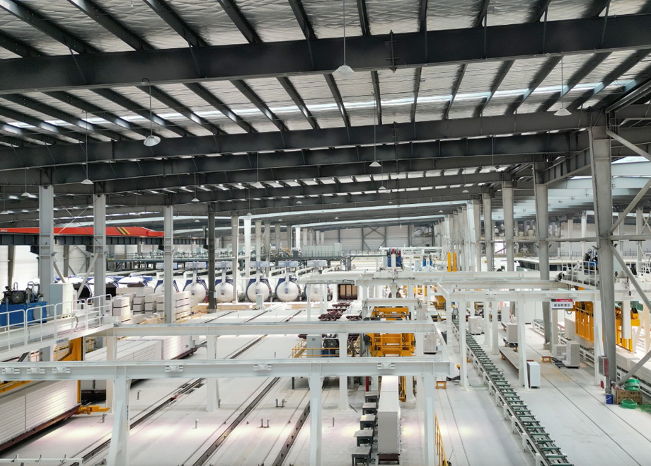 安徽科達(dá)機(jī)電：抓住裝配式建筑發(fā)展黃金機(jī)遇，成為蒸壓加氣混凝土領(lǐng)軍企業(yè)