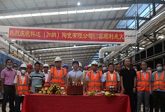 喜報頻傳！非洲2建筑陶瓷項(xiàng)目投產(chǎn)，3新項(xiàng)目啟動