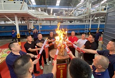 能耗更低，效率更高！遠豐集團攜手德力泰邁向新征程