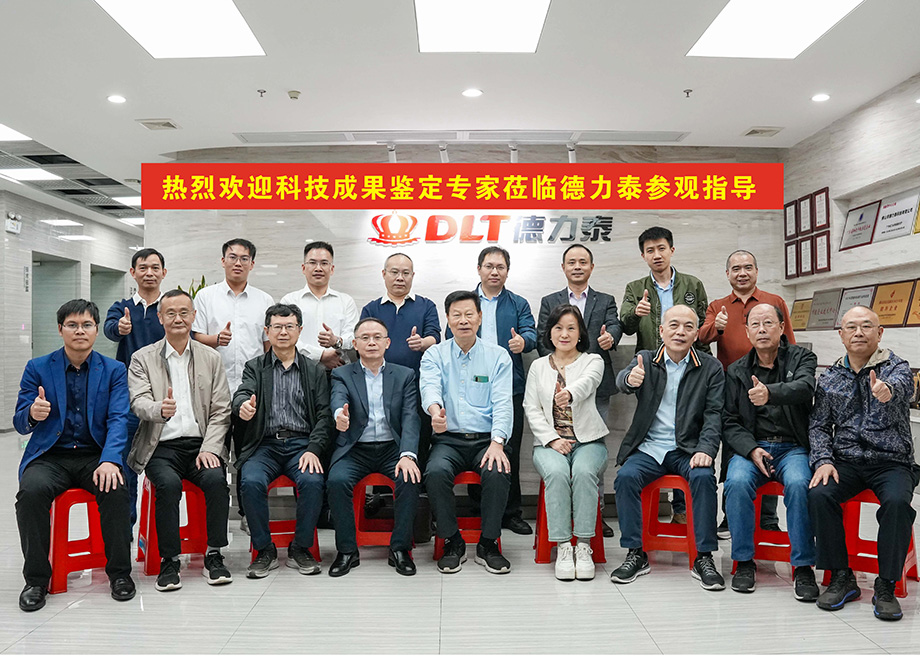 兩項(xiàng)國(guó)際領(lǐng)先｜德力泰“輥道窯和隧道窯”通過科技成果鑒定