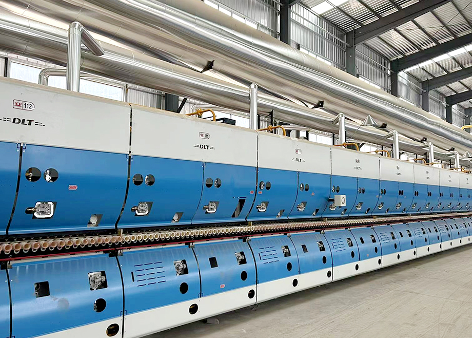 高端整線成功開建，力泰陶機(jī)攜手中創(chuàng)開啟智能制造新征程！