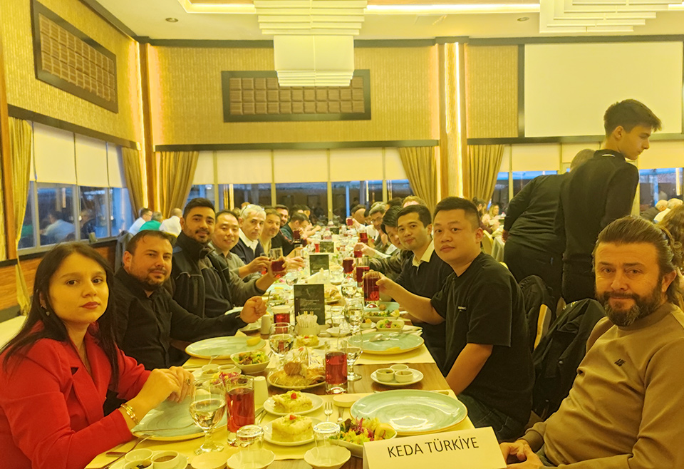 土耳其工廠建設(shè)如火如荼，預(yù)計年底前投產(chǎn)